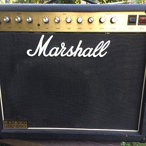 1982 Marshall JCM 800 4210