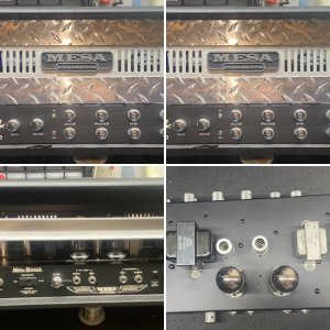 Mesa Boogie Single Rectifier