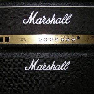 Marshall Black Jubilee 2550