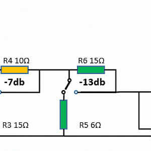 Attenuator G