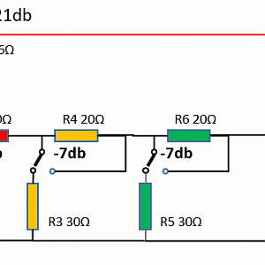 Attenuator K 181123