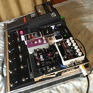 ES-8 Big Board