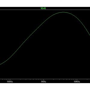 JCM800 High Input First Stage