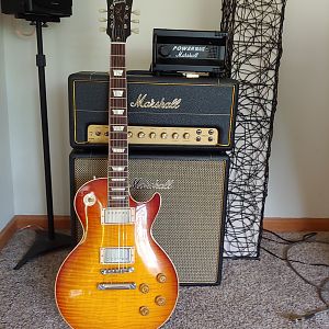 Living room rig.