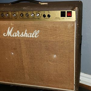 Marshall 4140 Country and Club