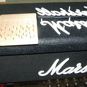 Marshall grill tensioning tool