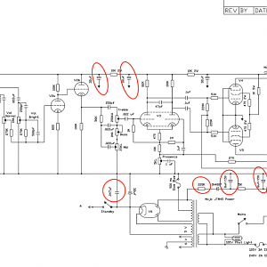 Schematic Quesions