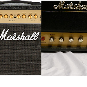 MarshallGoldKnobs