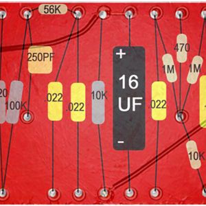 Underboard wiring