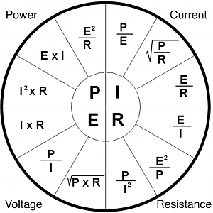 Ohms-law-calculator