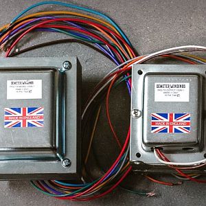 Demeter Transformers for PRS HX