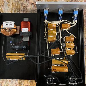 M3 Internal wiring