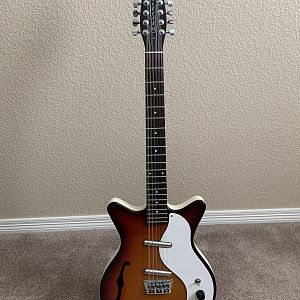 Danelectro 59 12-string