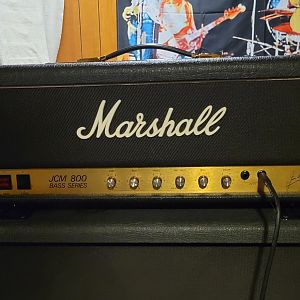 JCM 800 Super Bass