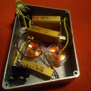 8ohm-attenuator