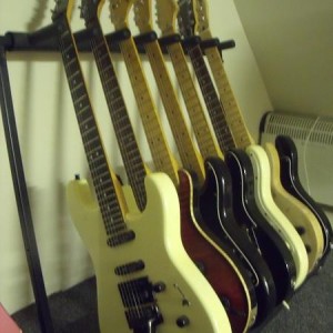 guitars 7