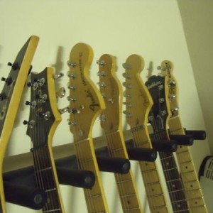 headstock shot