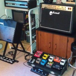 amp corner