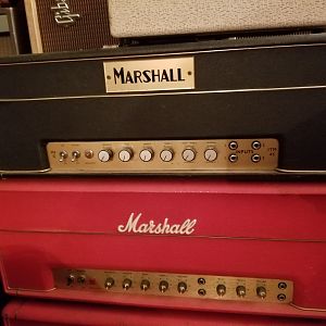 64 Marshall Clapton Knob 1