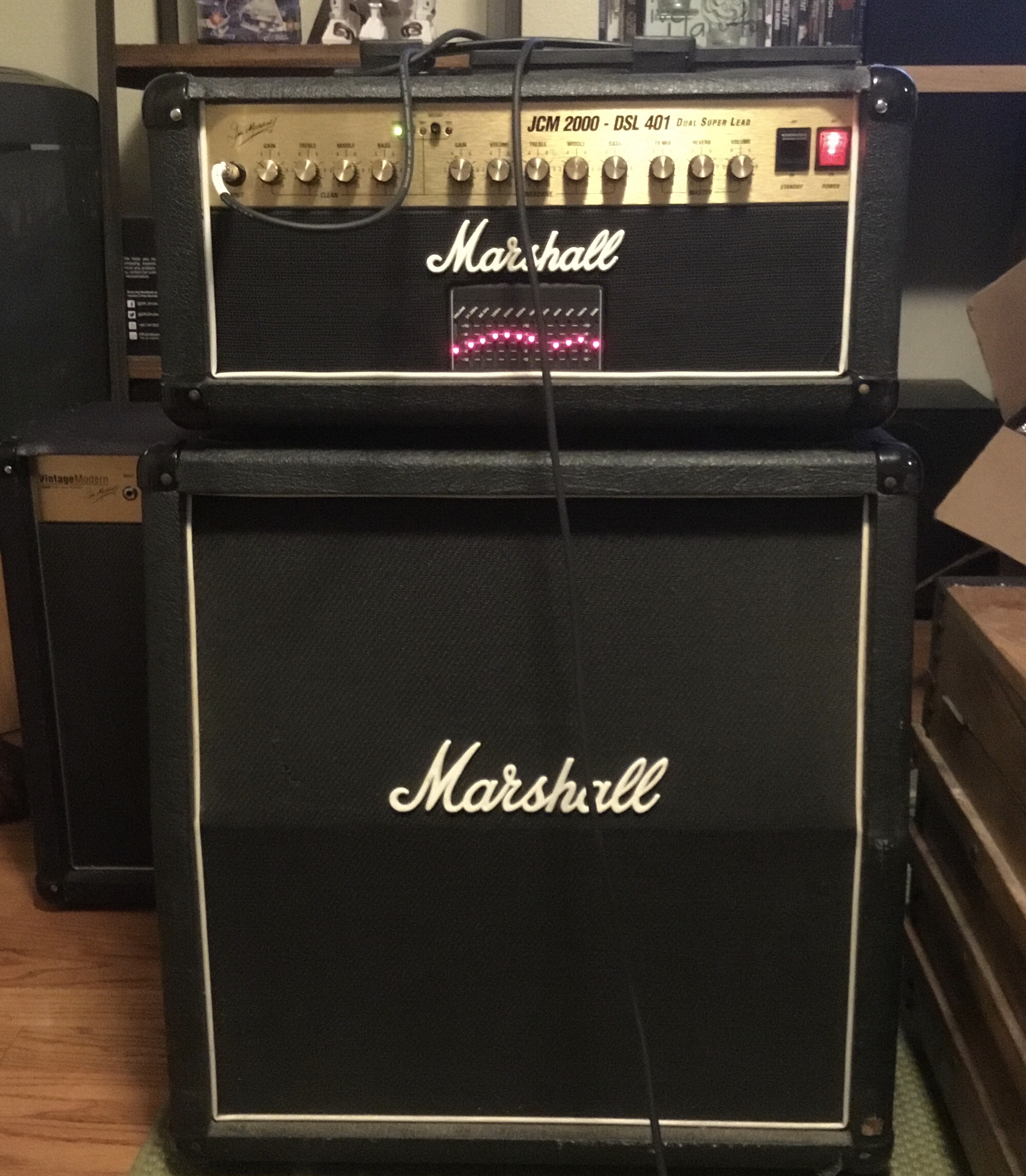 1965A / DSL401Hmod