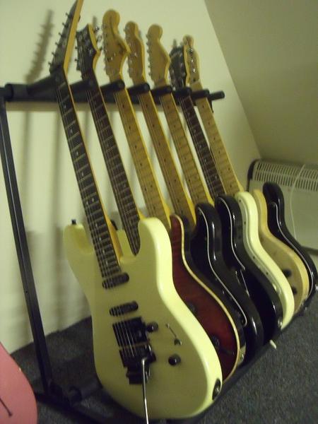 guitars 7