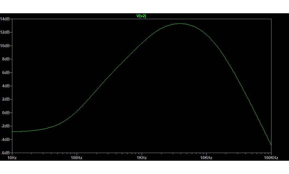 JCM800 High Input First Stage