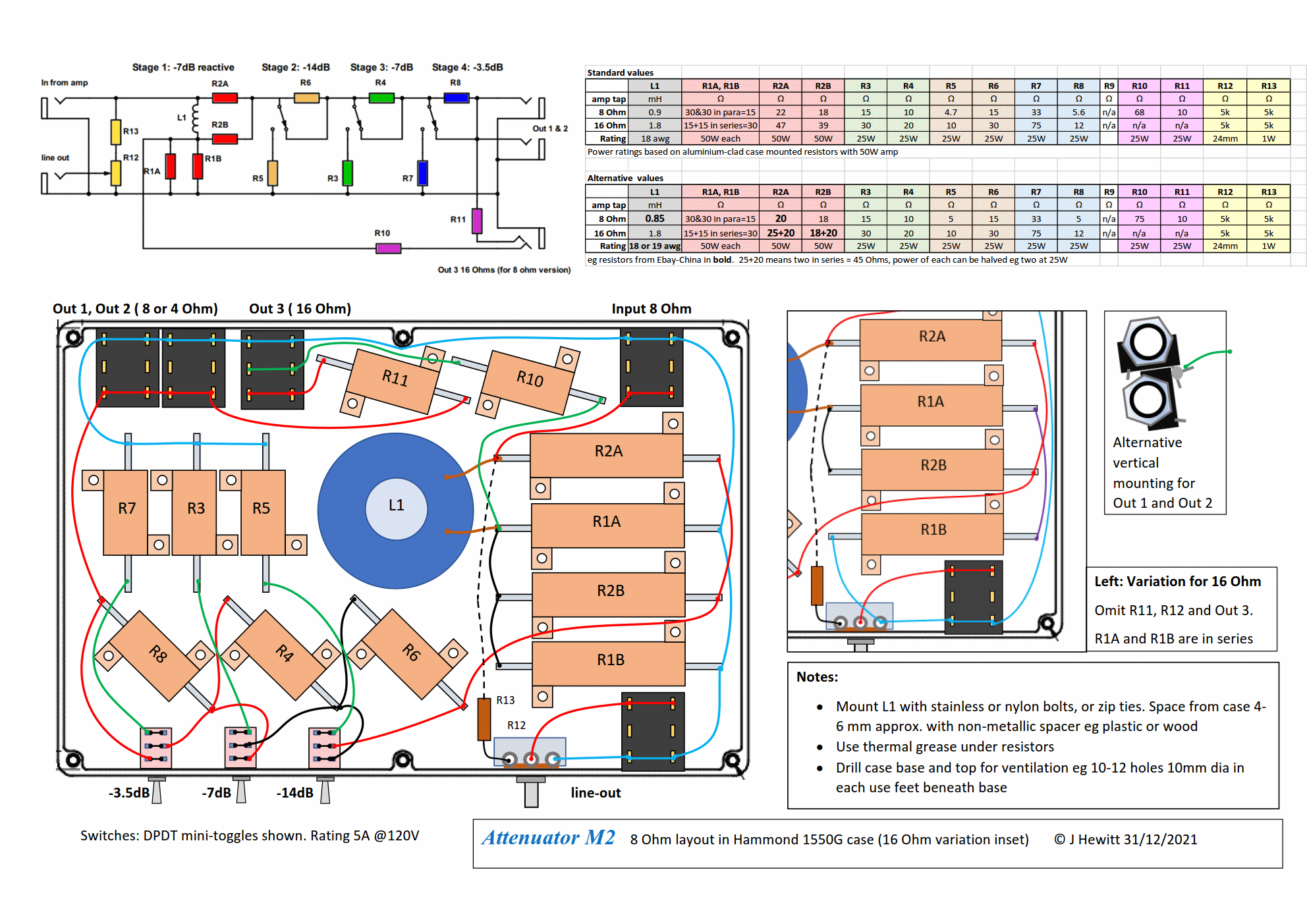 M2 Layout And Schematic211231