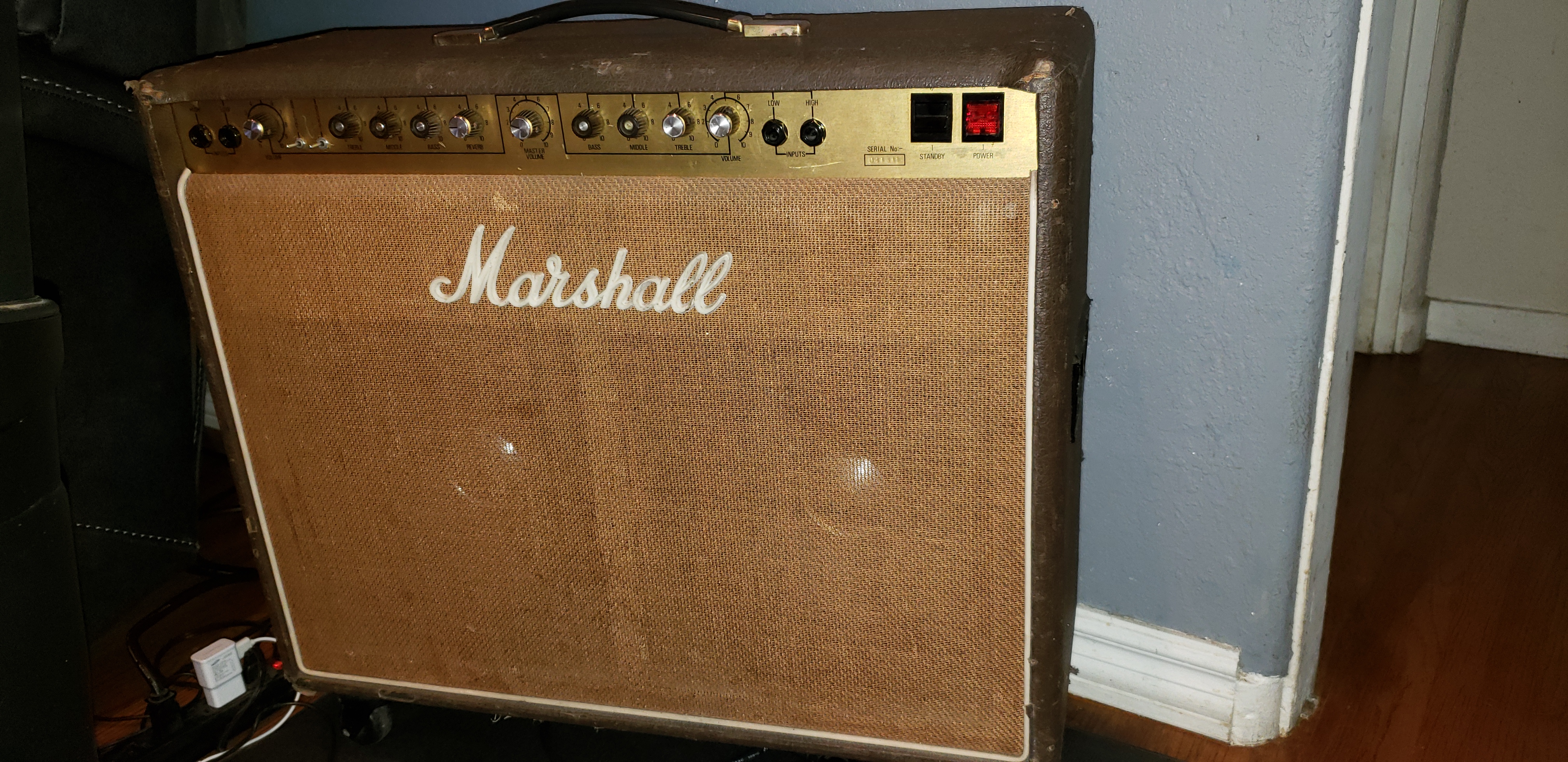 Marshall 4140 Country and Club