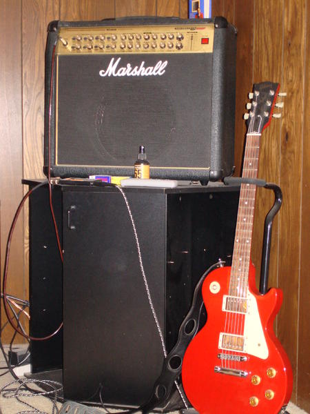 Marshall AVT 150 Combo