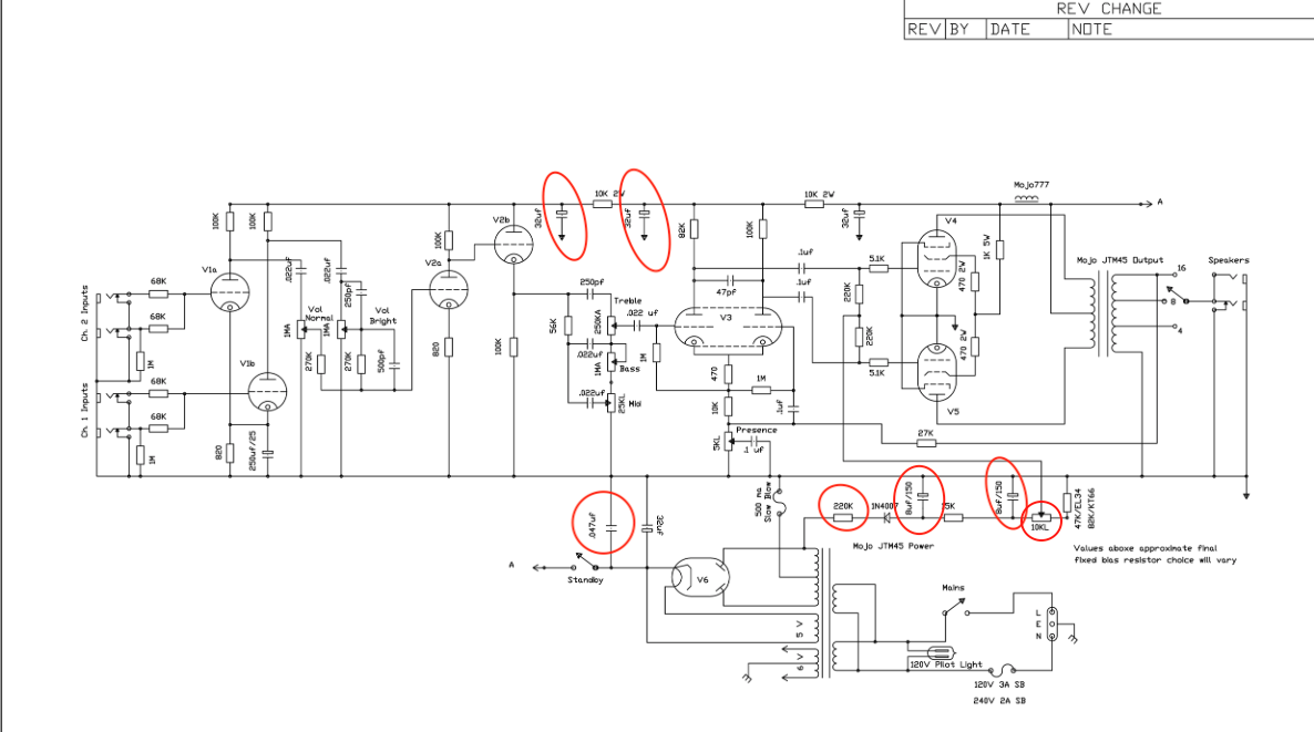 Schematic Quesions